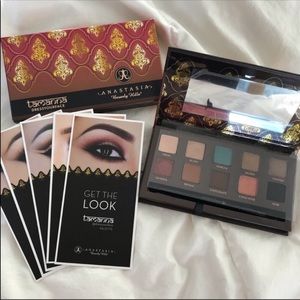 Authentic Anastasia Tamanna Palette